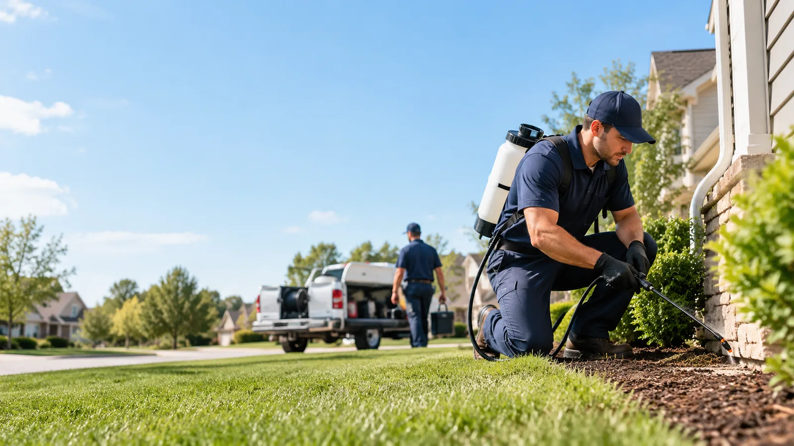 Pest Control in Beyer, PA near me